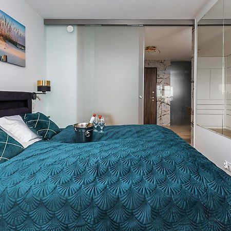 Na Wydmach Sea View By Renters Prestige Daire Międzywodzie Dış mekan fotoğraf