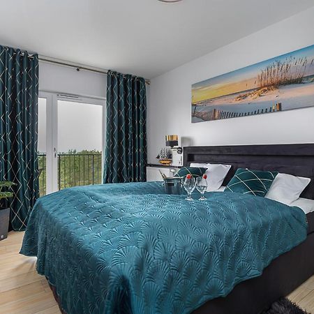 Na Wydmach Sea View By Renters Prestige Daire Międzywodzie Dış mekan fotoğraf
