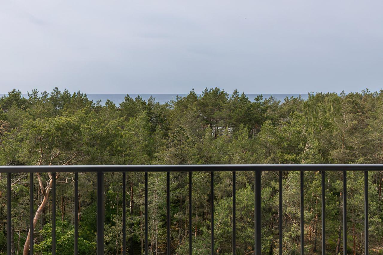 Na Wydmach Sea View By Renters Prestige Daire Międzywodzie Dış mekan fotoğraf