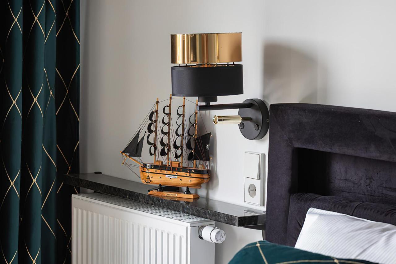 Na Wydmach Sea View By Renters Prestige Daire Międzywodzie Dış mekan fotoğraf