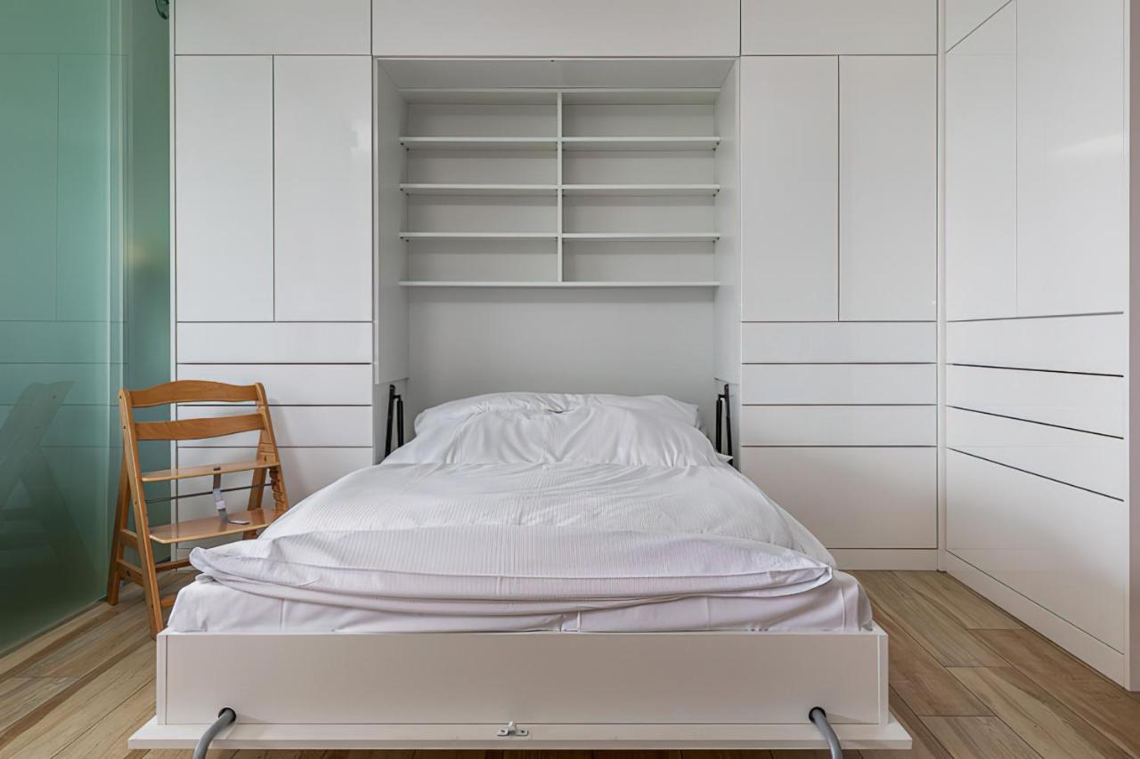Na Wydmach Sea View By Renters Prestige Daire Międzywodzie Dış mekan fotoğraf