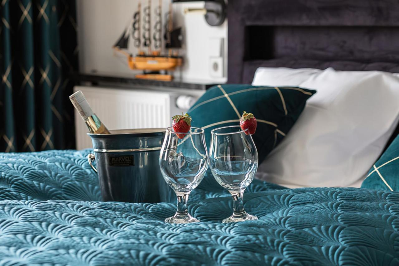 Na Wydmach Sea View By Renters Prestige Daire Międzywodzie Dış mekan fotoğraf